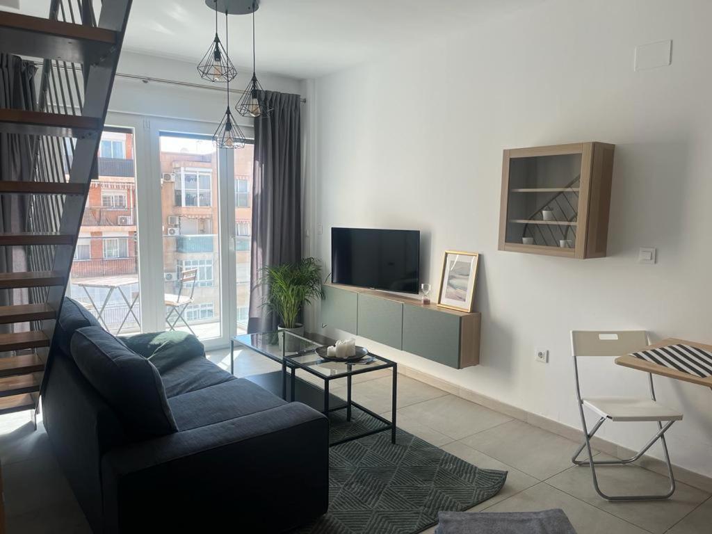 Love Rent4 Malaga Loft Εξωτερικό φωτογραφία