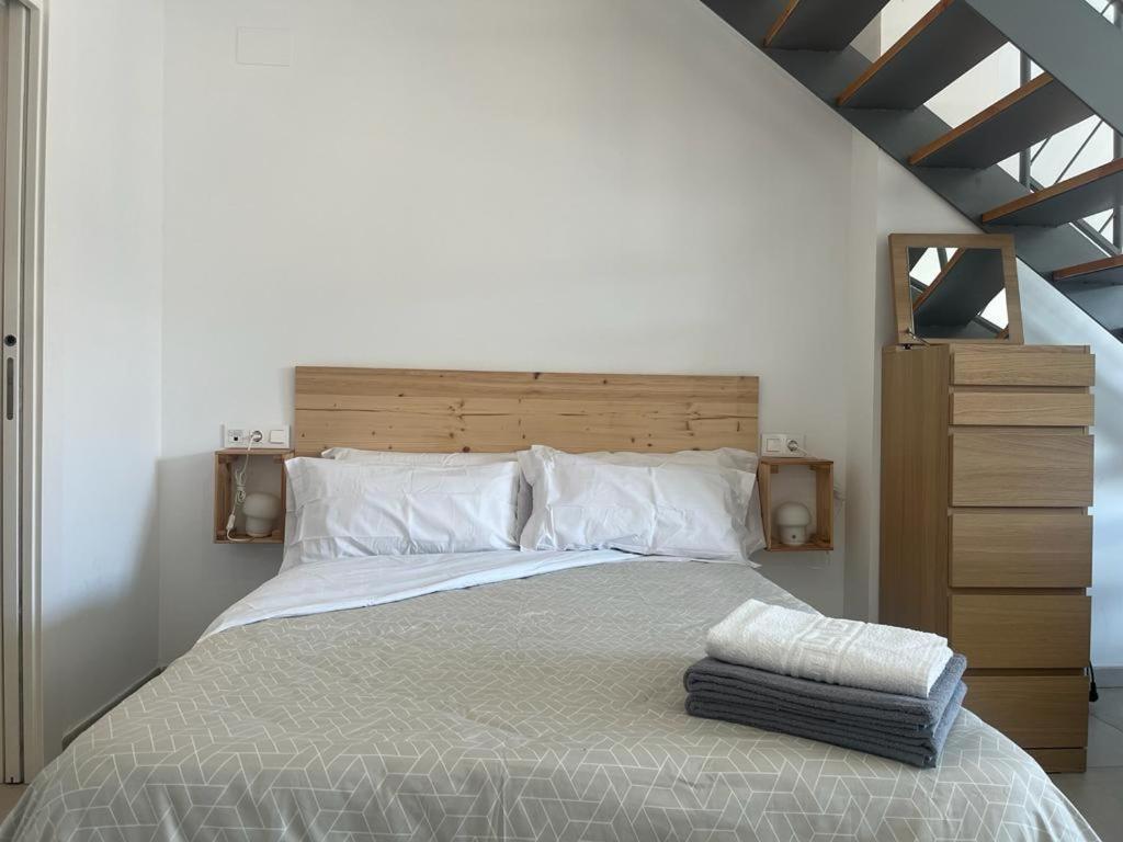 Love Rent4 Malaga Loft Εξωτερικό φωτογραφία