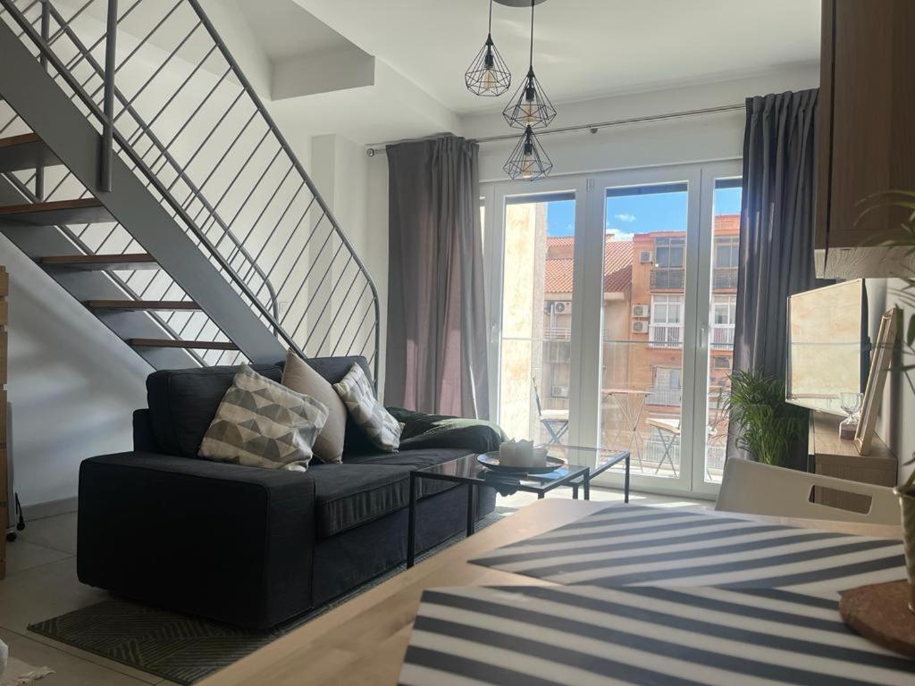 Love Rent4 Malaga Loft Εξωτερικό φωτογραφία