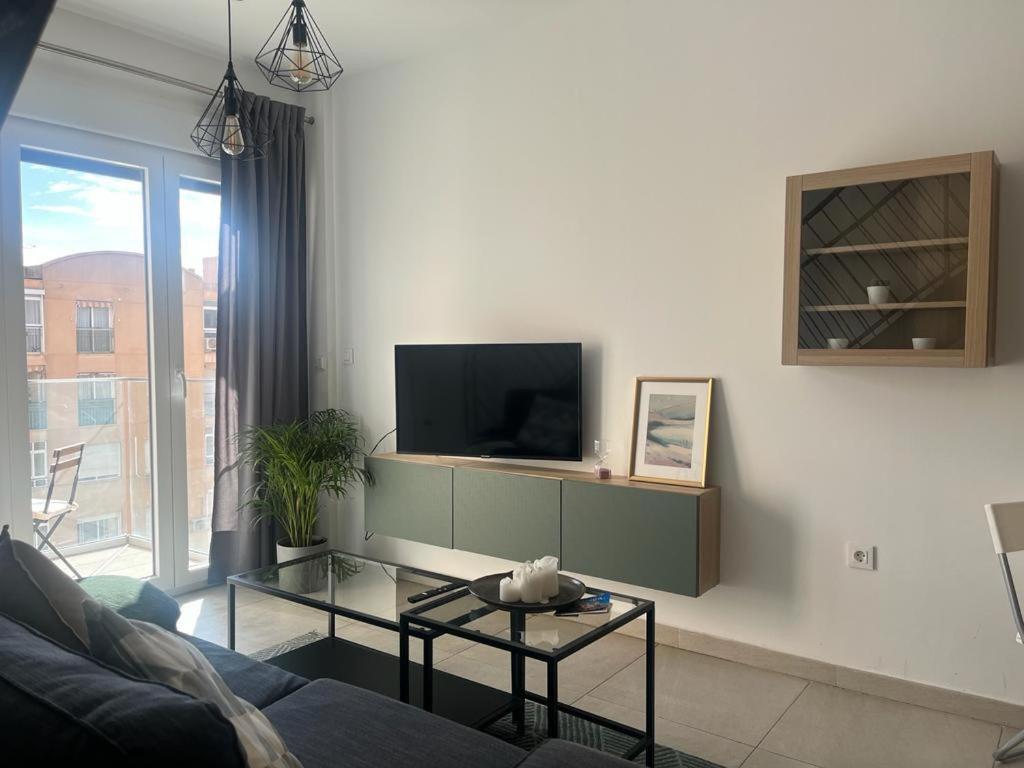 Love Rent4 Malaga Loft Εξωτερικό φωτογραφία